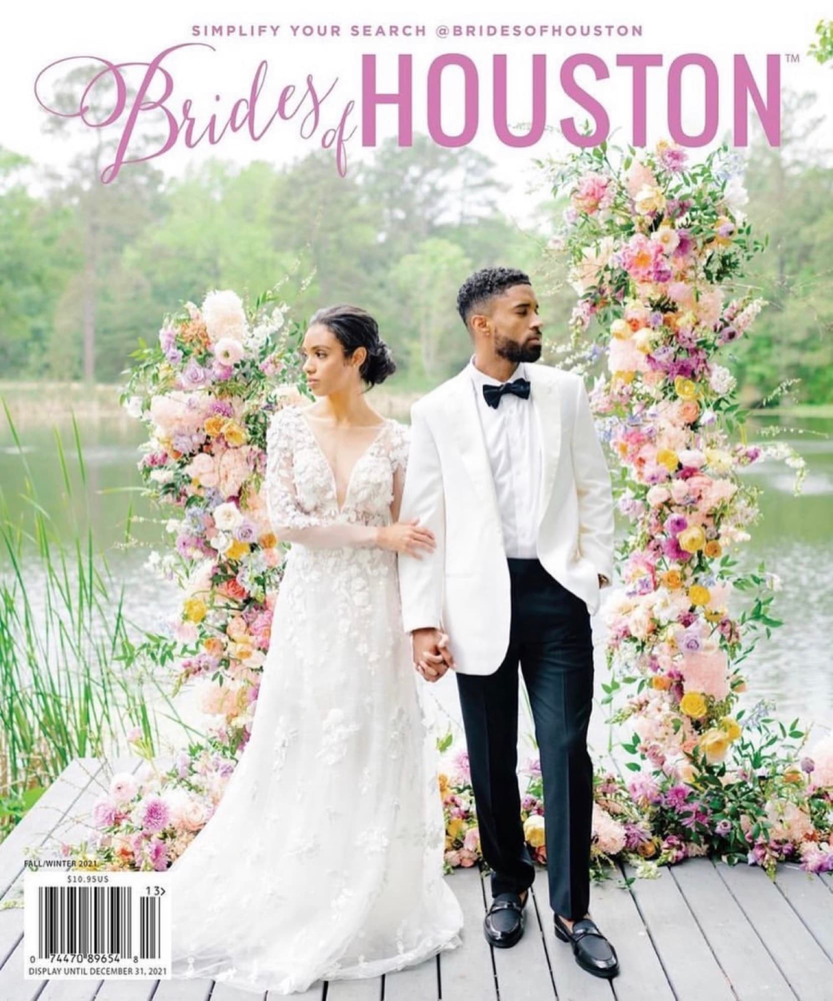 Brides of Houston, Fall / Winter 2021